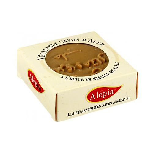 Extra mild Aleppo soap with black cumin oil 125 g