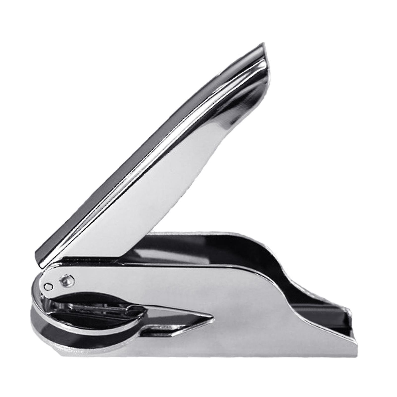 Metal Logo Book Embossing Stamp For Wedding Invitations Envelope Diy Handmade