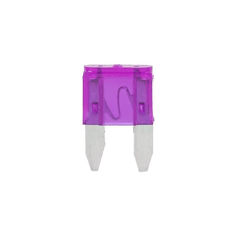 Blade Fuses Mini 3A Violet