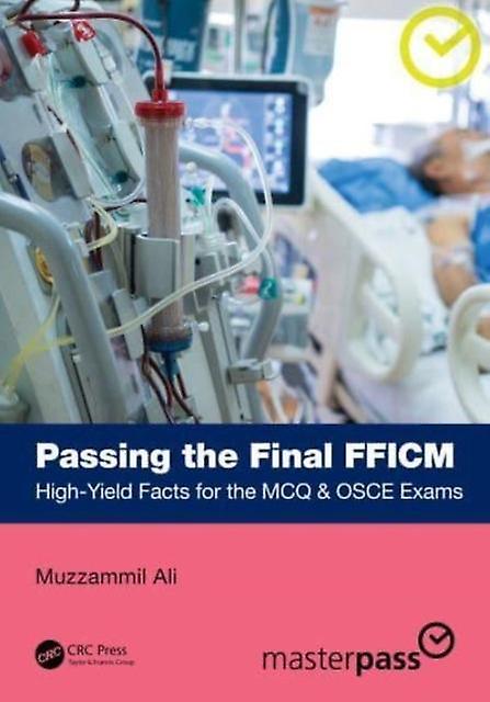 Passing The Final Fficm by Muzzammil Ali Paperback