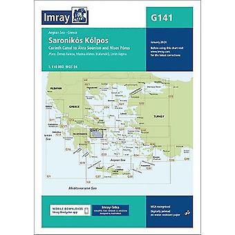 G141 Saronikos Kolpos - Imray G Series