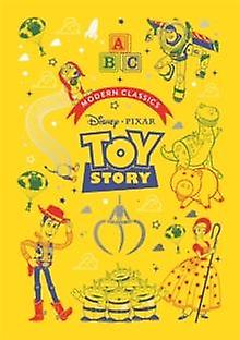 Toy Story Pixar Modern Classics by Sally Morgan Hardback Book