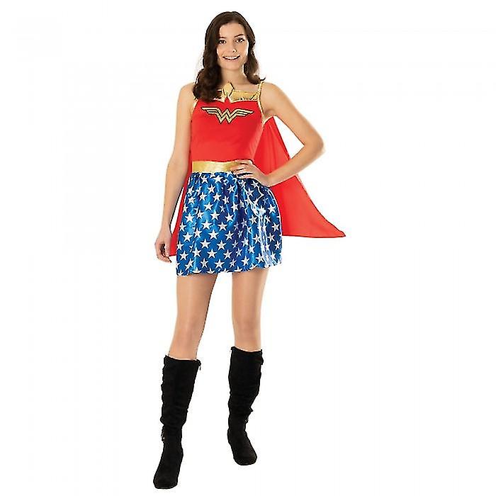 Wonder Woman Womens/Ladies Costume