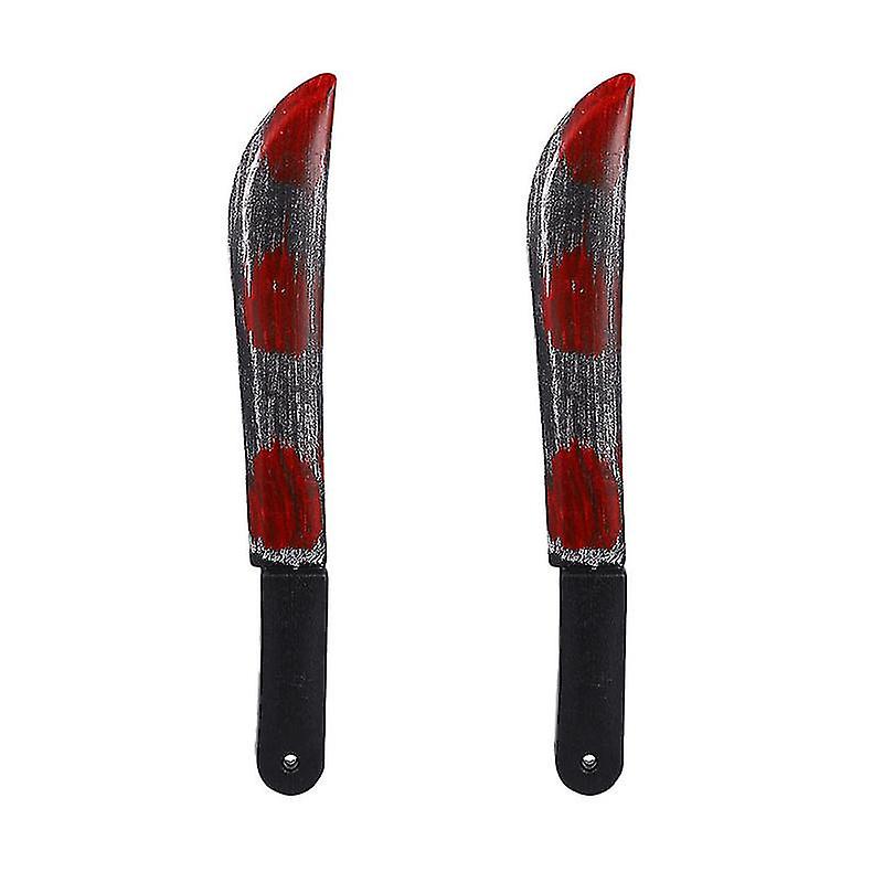 2pcs Broadsword Props For Halloween Decorations