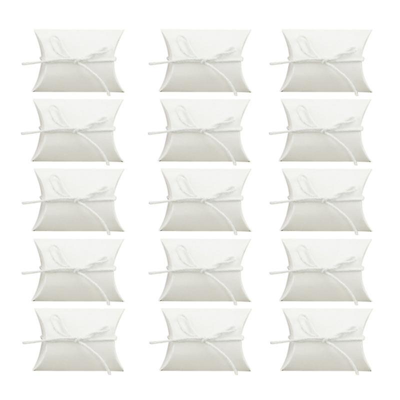 120pcs Krafts Paper Gift Box