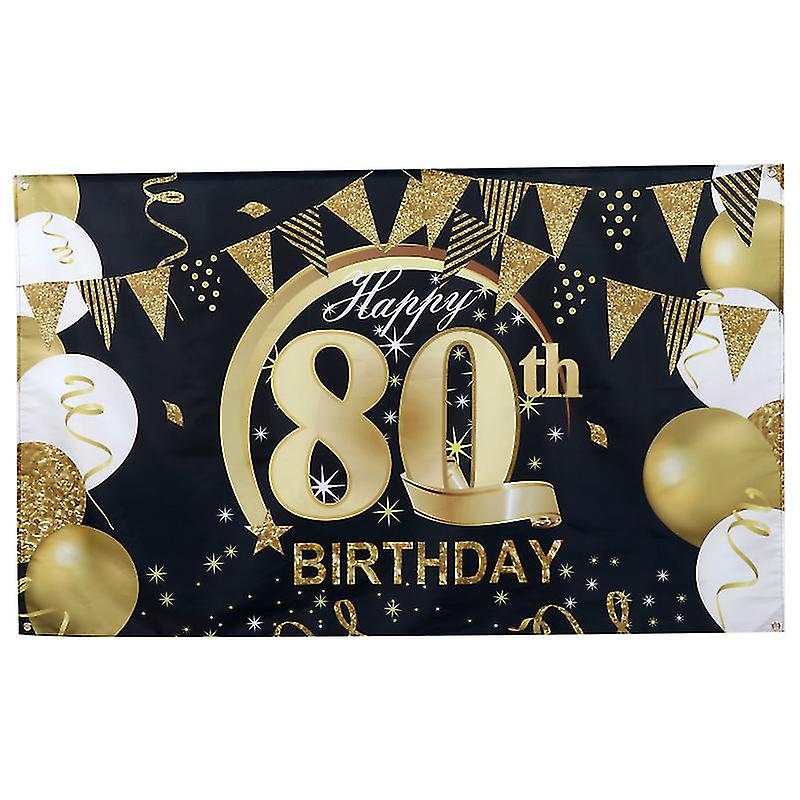 The New 1pcs Birthday Backdrop