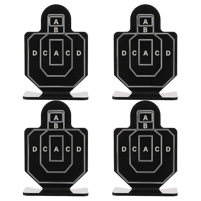 4pcs Sports Shooting Target