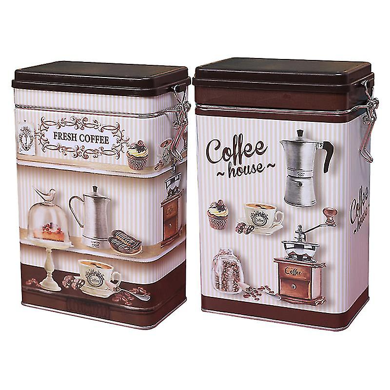2pcs Instant Coffee Box