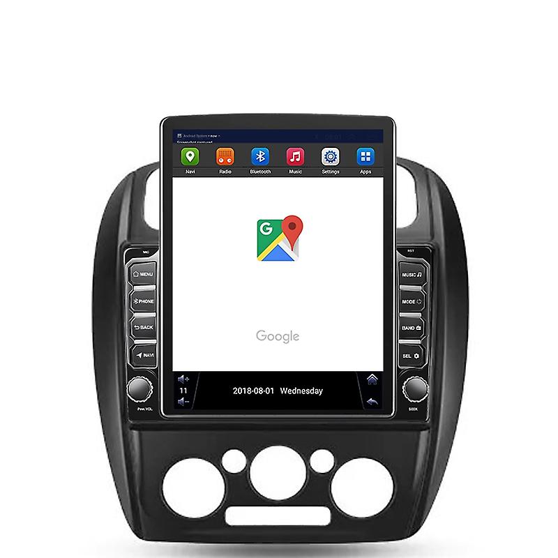 Car Radio For Mazda 323 BJ 2000-2003 Video Multimedia Player Navigation For Tesla Style 9.7 Inch