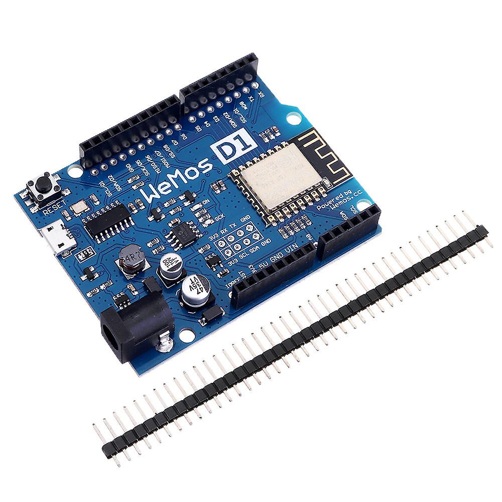 3Pcs D1 R2 Wifi Esp8266 Development Board Compatible Uno Program
