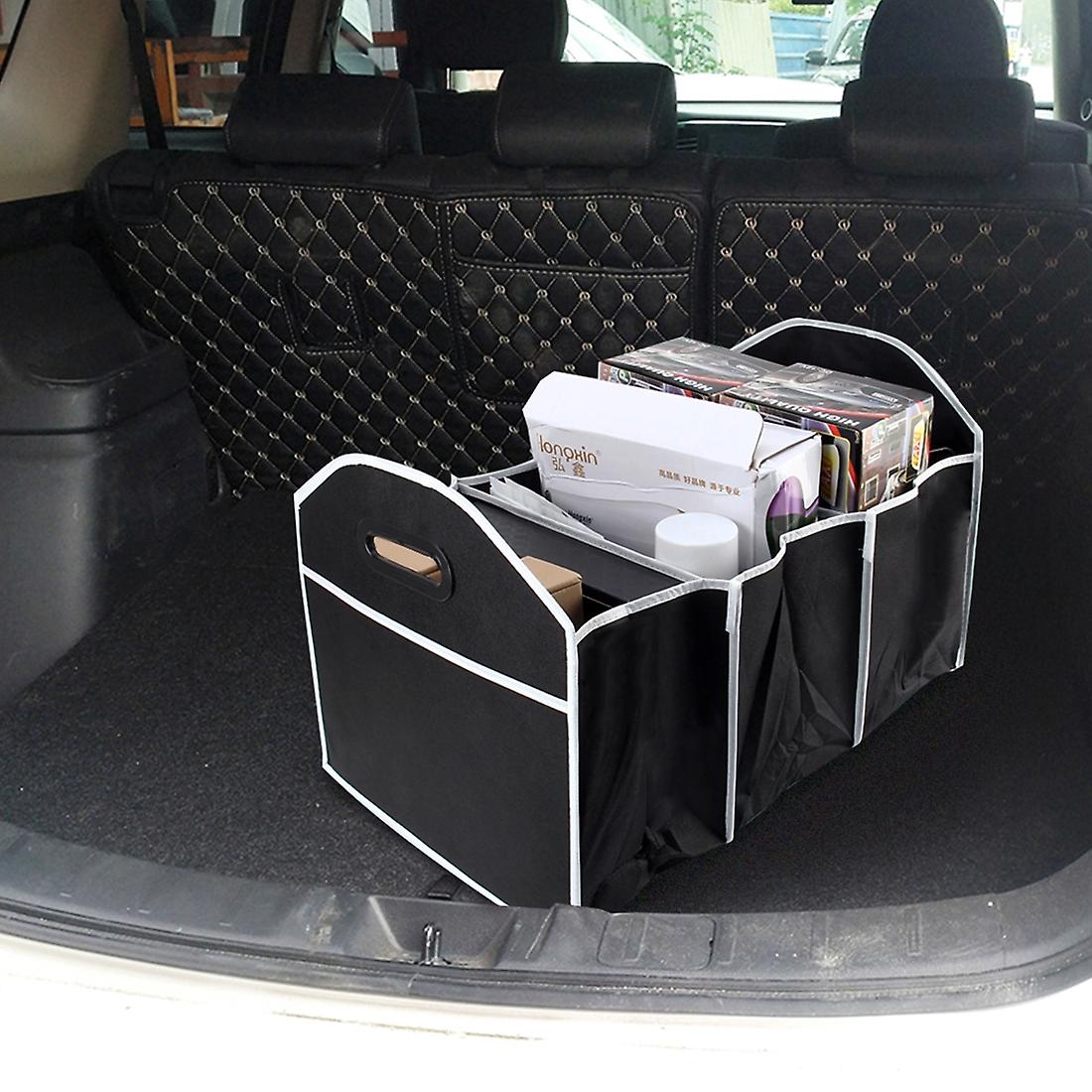 Foldable Vehicle Trunk Organizer Case Tool Bag