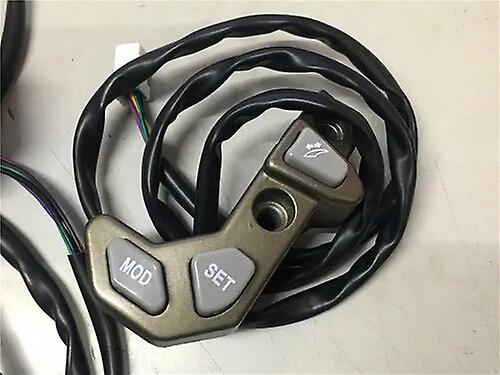 Handle Switch Horn Switch Lgnite Button Deputy Handle Switch Motorcycle Accessories For Zontes V310 V 310