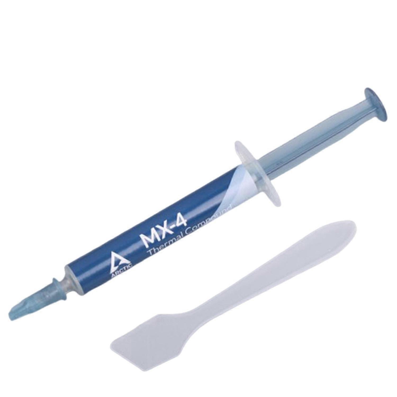 MX-4 CPU Graphics Cards Thermal Paste High Thermal Conductivity Safe Application Laptops Thermal Com