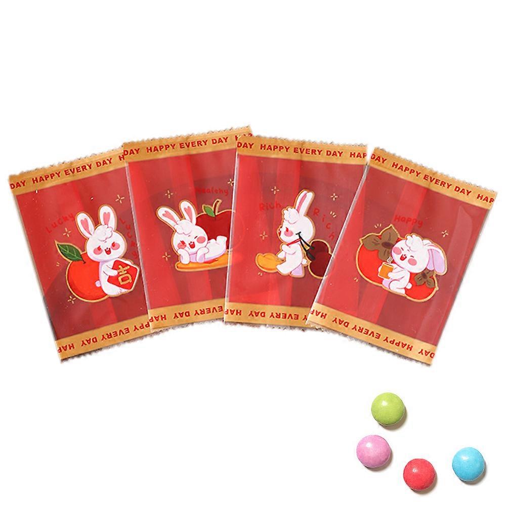 400 db cukorka csomagolás, nugát cukorka csomagolás cukorka csomagolás csokoládé keksz csomagolózsákokhoz