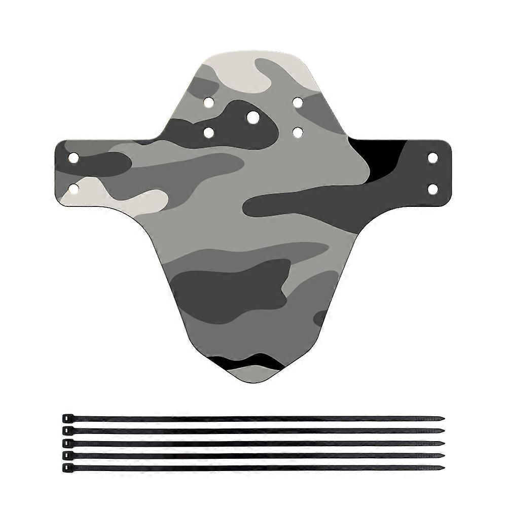 MTB Bike Fenders Bicycle All Mountain Style Front Rear Tire Wheel Universal Mudguard Gear Cycling Accessories