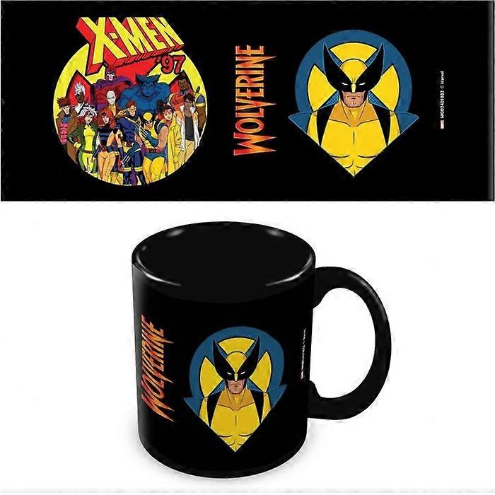 X-Men Wolverine Mug