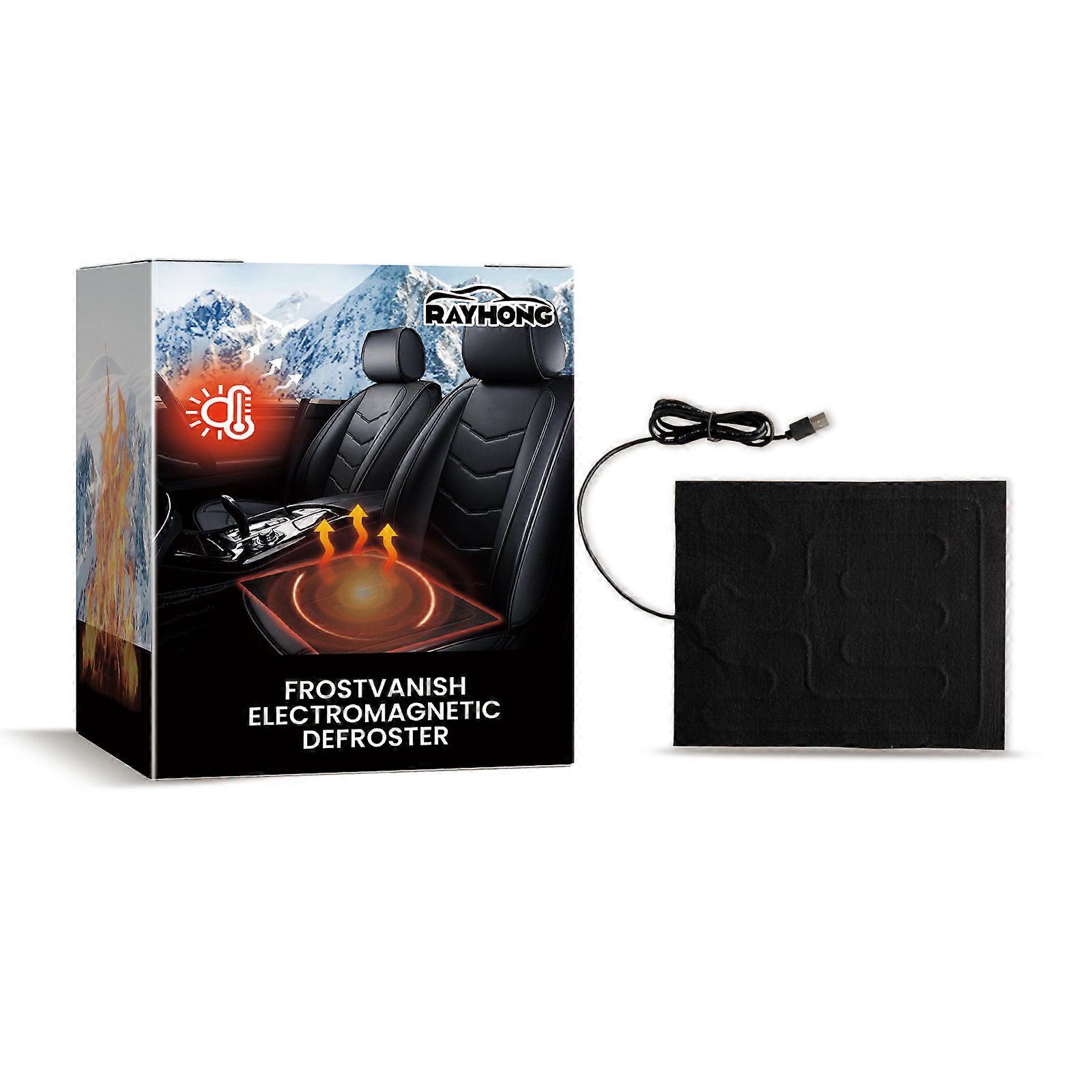 Frost Vanish Electromagnetic Defroster