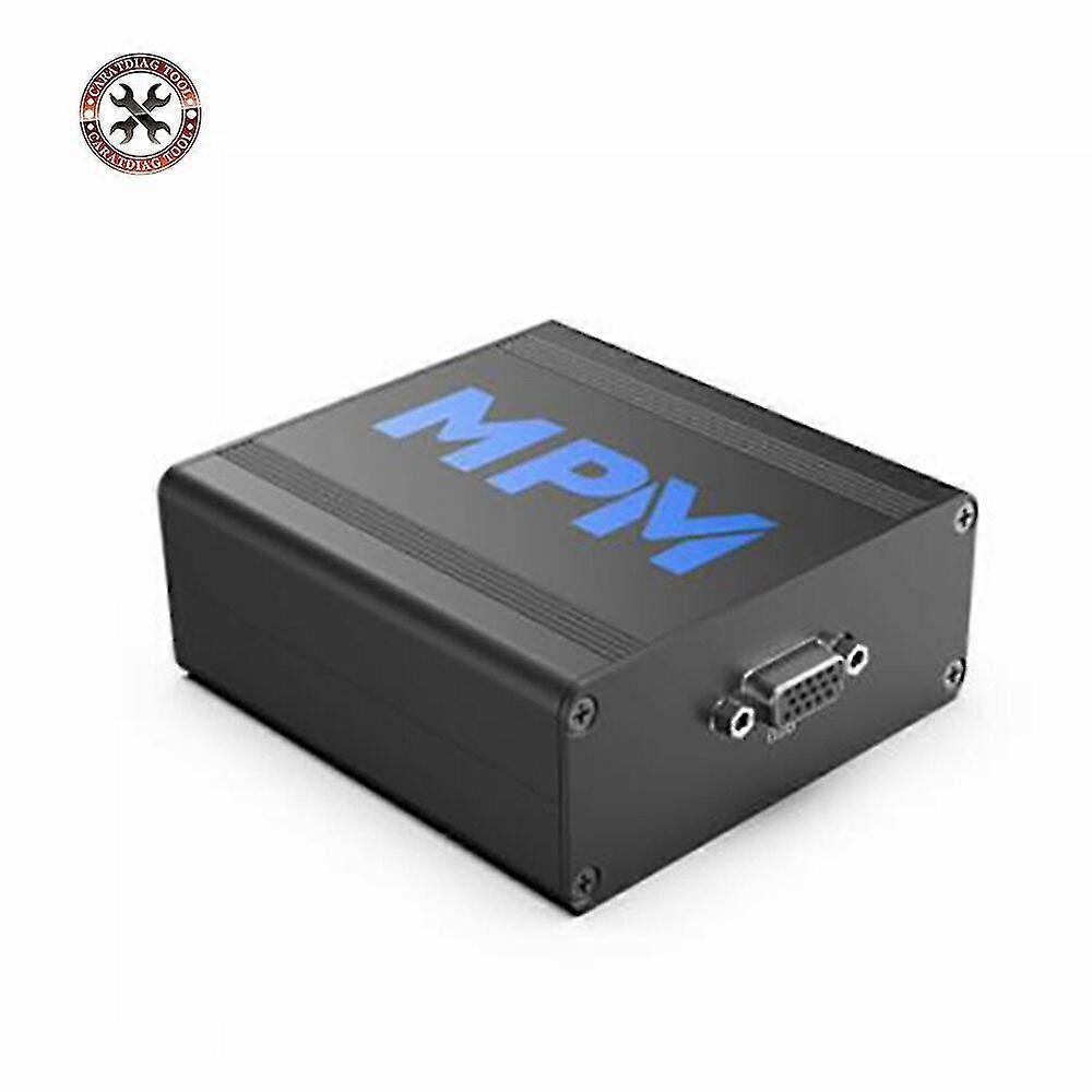 Professional mpm ecu programmer ecu tcu chip tuning tool with vcm suite best for american car ecu all work in obd
