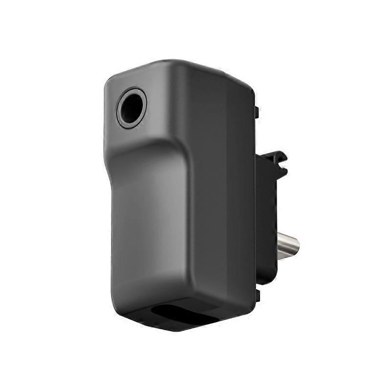 New Charging Audio Adapter For Insta360 X3 Action Camera Mic Accessories