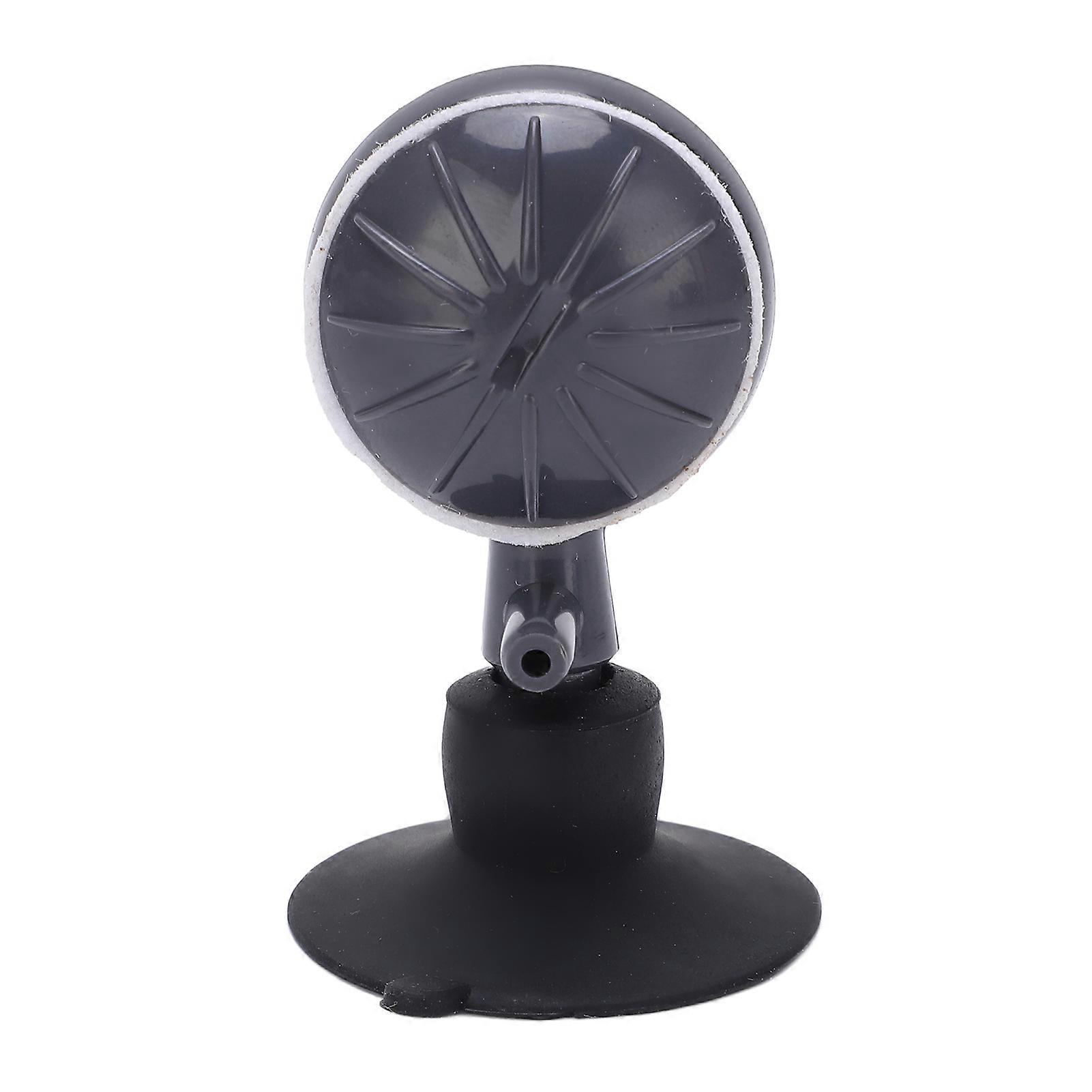 Adjustable Air Refiner With Stable Suction Cup Fish Tank Oxygen Bubble Generator For Aquarium