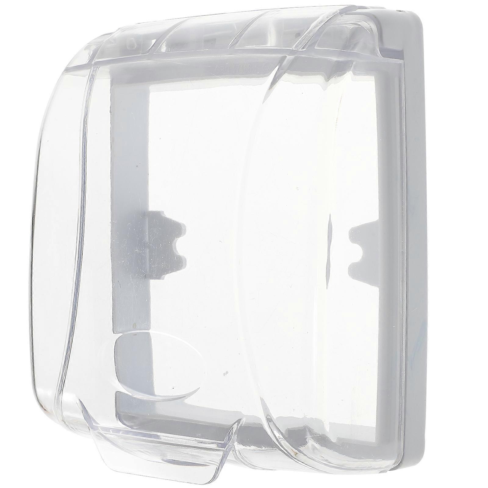 Pokrywa dzwonka domowego Osłona ochronna dzwonka do drzwi Kontrola dostępu do dzwonka Załącznik