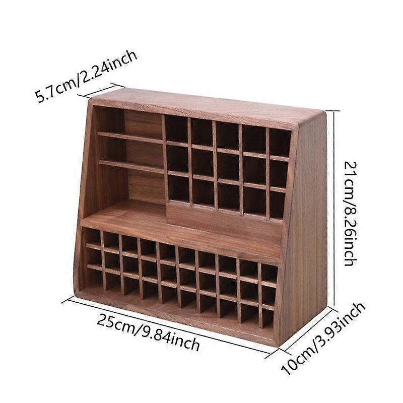 Lipstick Organizer - Lip Gloss Stand & Makeup Storage Holder