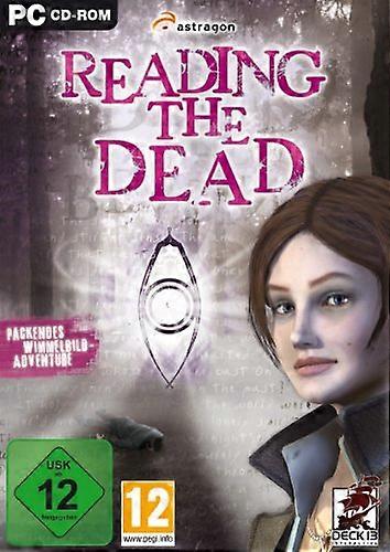 Reading the Dead - PC CD - New & Sealed