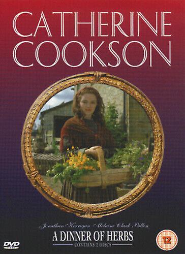 A Dinner of Herbs DVD (2003) Jonathan Kerrigan Grint (DIR) cert 12 2 discs - Region 2