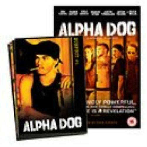 Alpha Dog Limited Edition Set with Postc DVD - Region 2