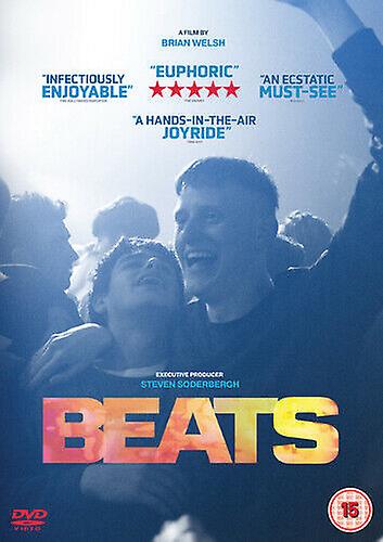 Beats DVD (2019) Lorn Macdonald Welsh (DIR) cert 15 - Region 2
