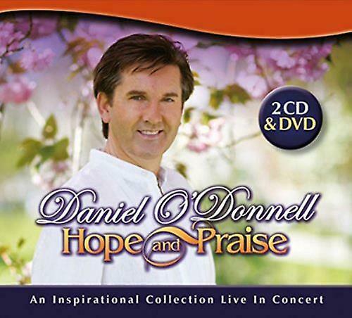 Daniel ODaniel Hope and Praise DVD and DVD - Region 2