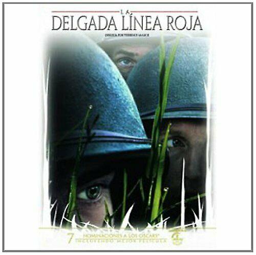 The Thin Red Line (Jack Warden Keir Dul DVD - Region 2