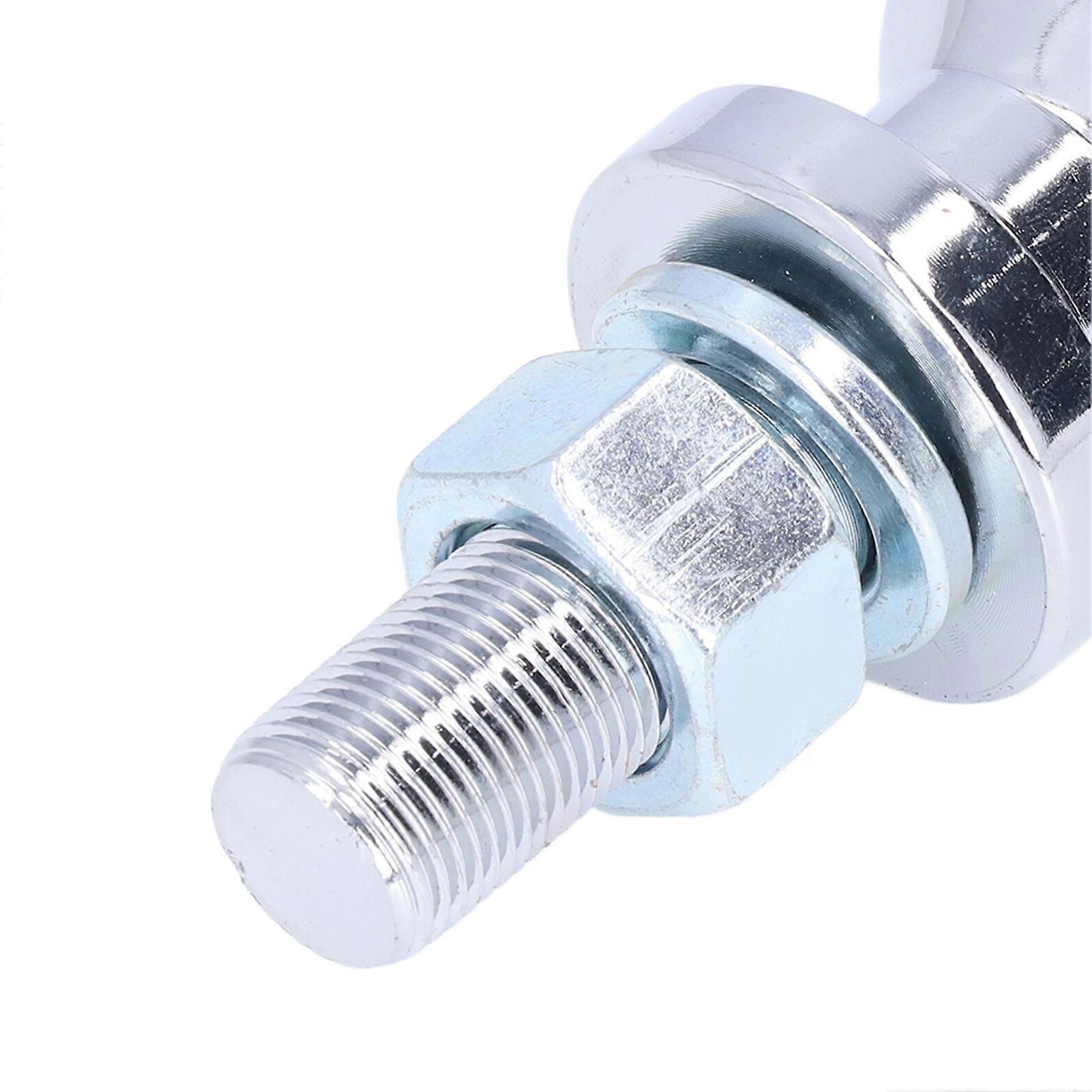 Σύνδεσμος κοτσαδόρου ρυμούλκησης 47,6 mm/1,87 in για μπίλια ρυμούλκησης 2000 λίβρες από σφυρήλατο χάλυβα, συμπαγές, γενικής χρήσης, για ATV, Kart, τροχόσπιτο