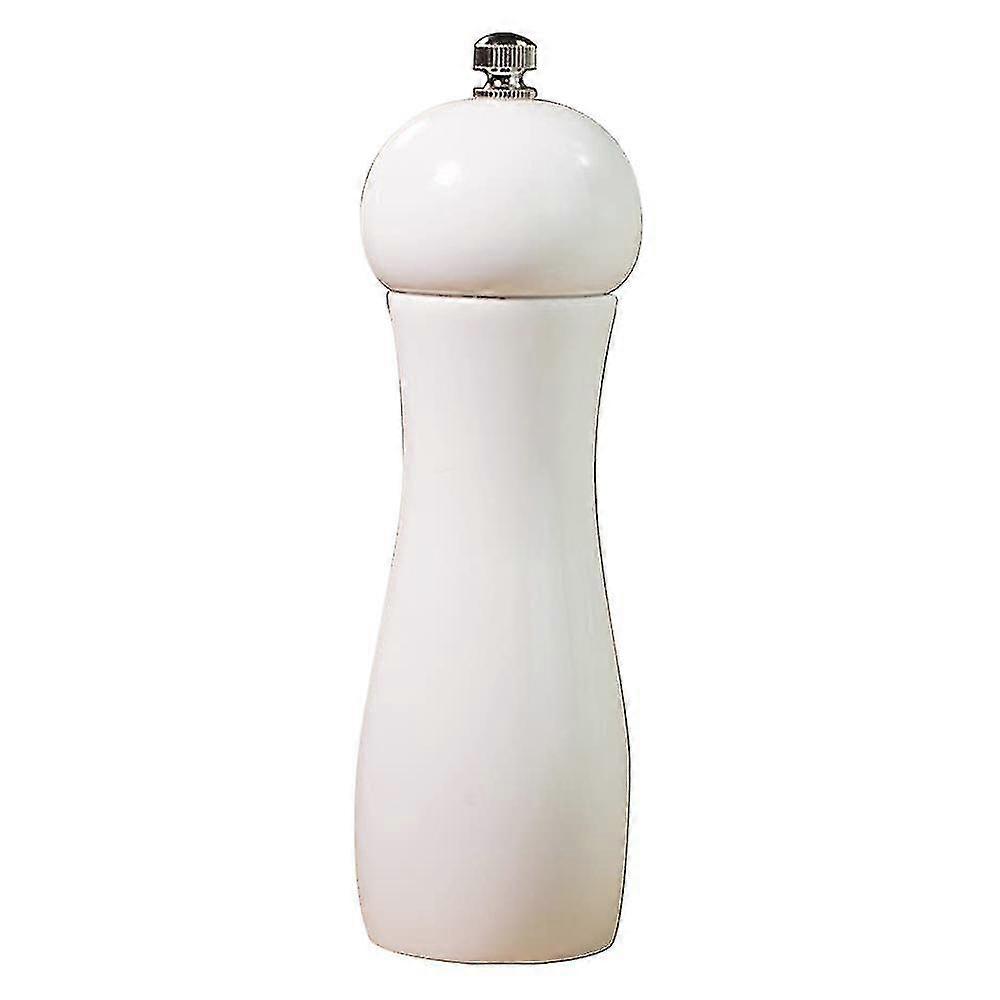 Professional Chef Pepper Grinder,2-in-1 Salt And Pepper Grinders With