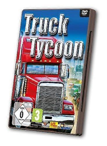 Truck Tycoon - PC CD - New & Sealed