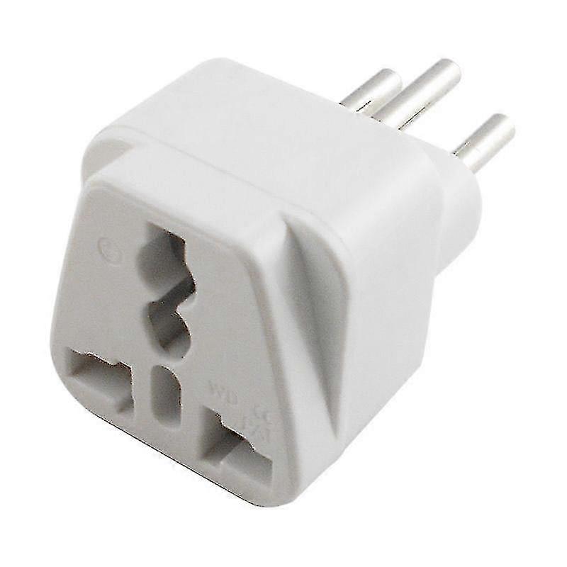 Adapter Conversion Plug For Uk/us/eu Plug To For Swiss