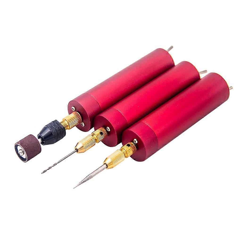 Mini Electric Drill Set for DIY Grinding Polishing and Engraving Tools