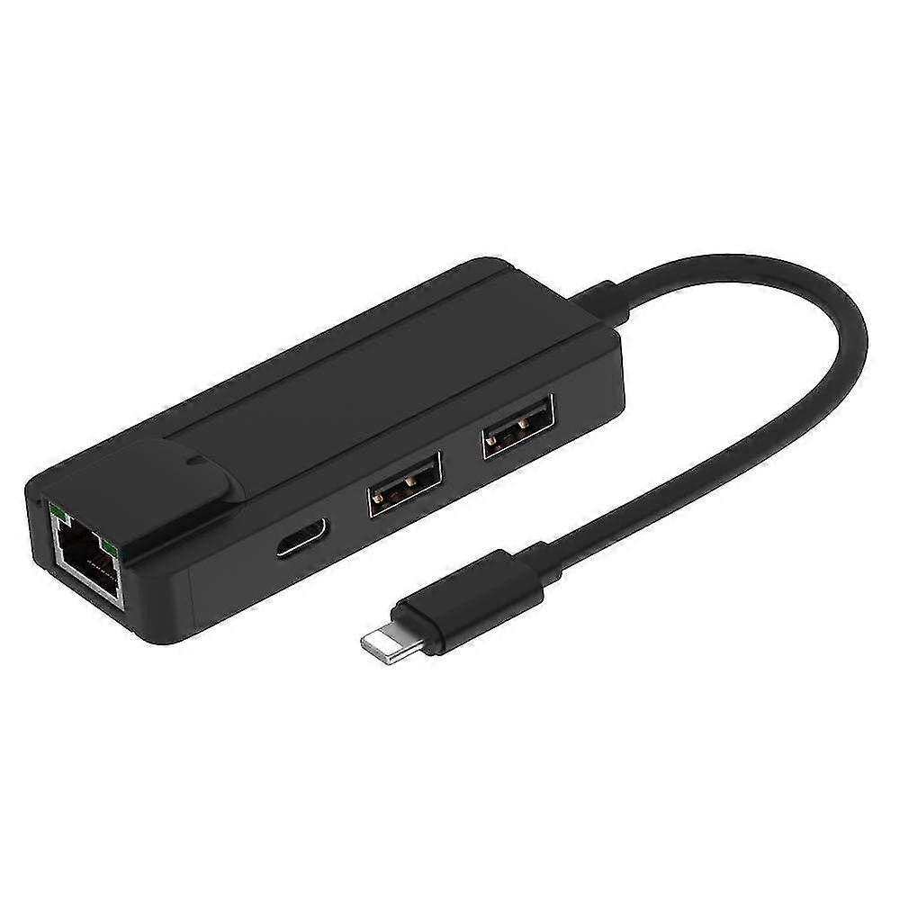 Lightning zu Rj45 Ethernet-Netzwerkadapter
