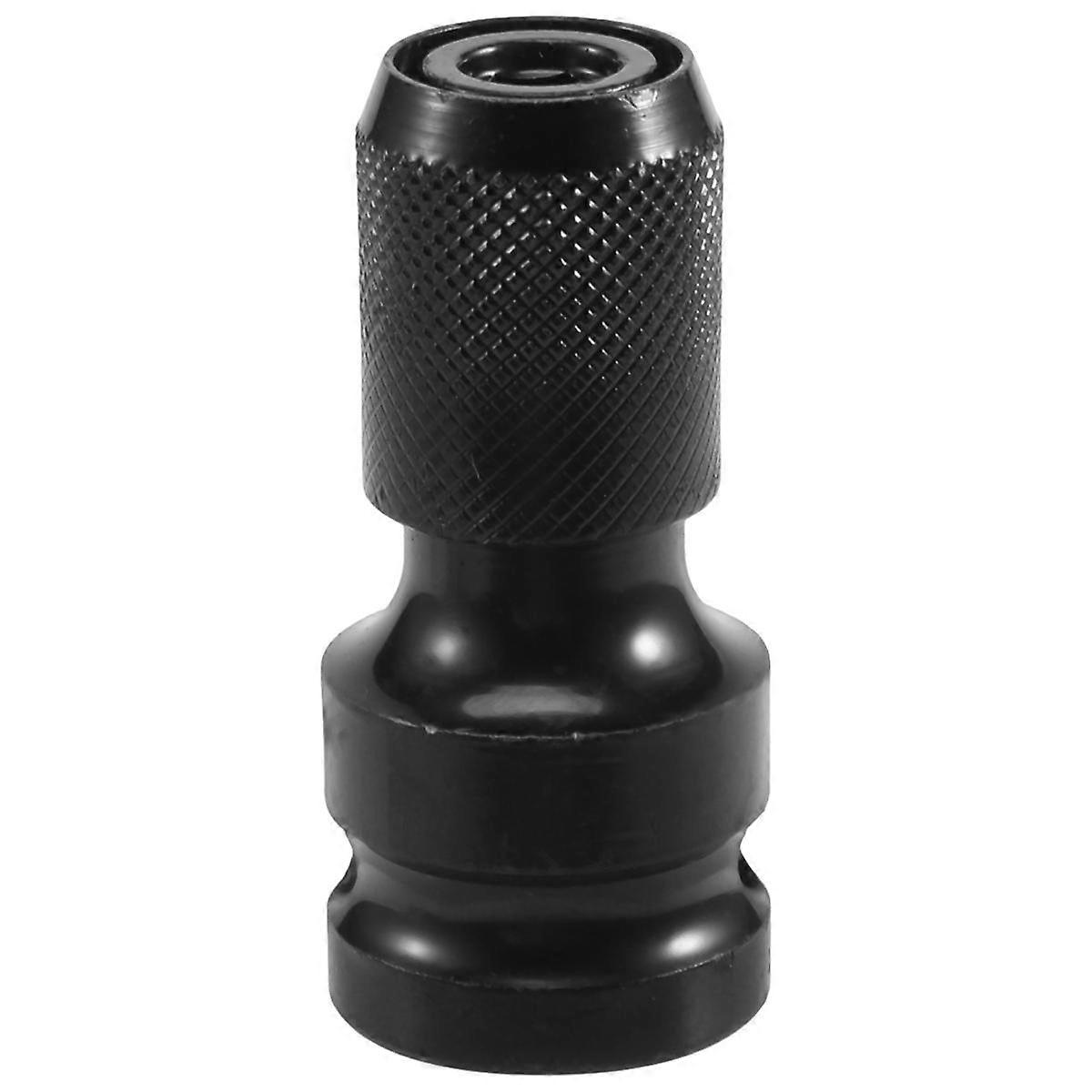 1/2 inch Square To 1/4 inch Hex Ratchet Socket Wrench Socket Adapter Spanner Set Drive Converter Im