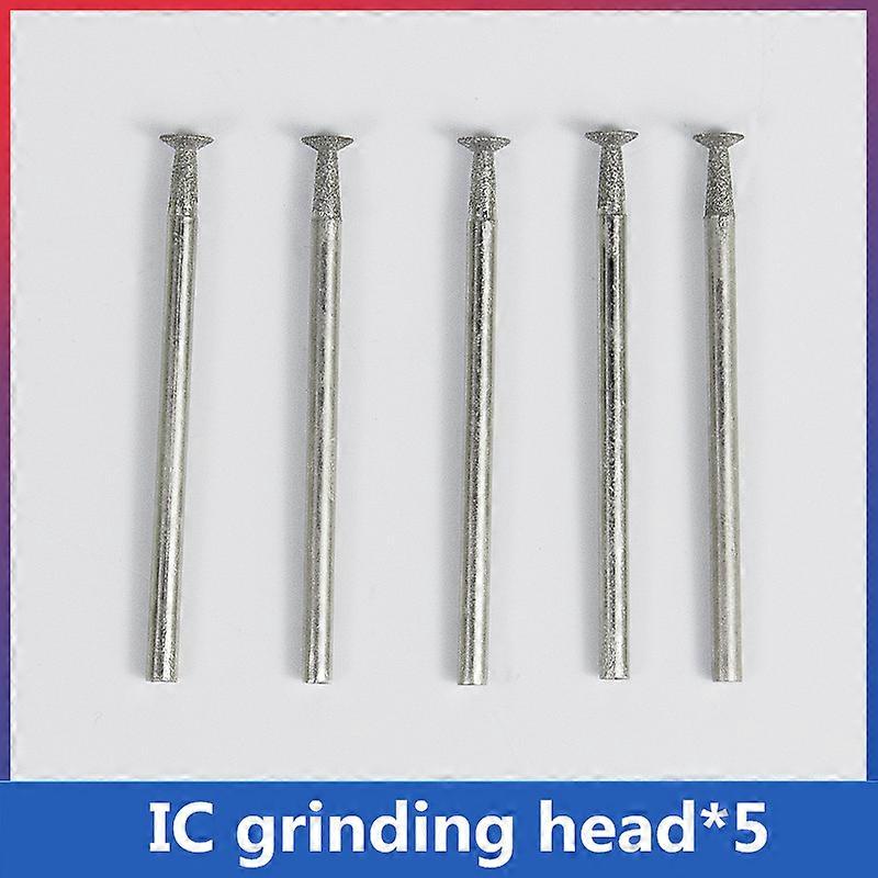 Multifunctional Screen Hard Disk IC Grinding Platform for Mobile Phone 11 12 13 Series Camera Frame Chip Polishing Machine