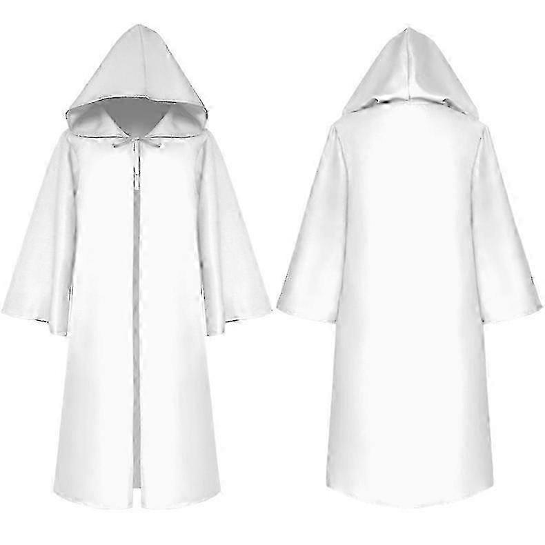 Hooded Robe Cloak - Ideal For -themed Ps Costume