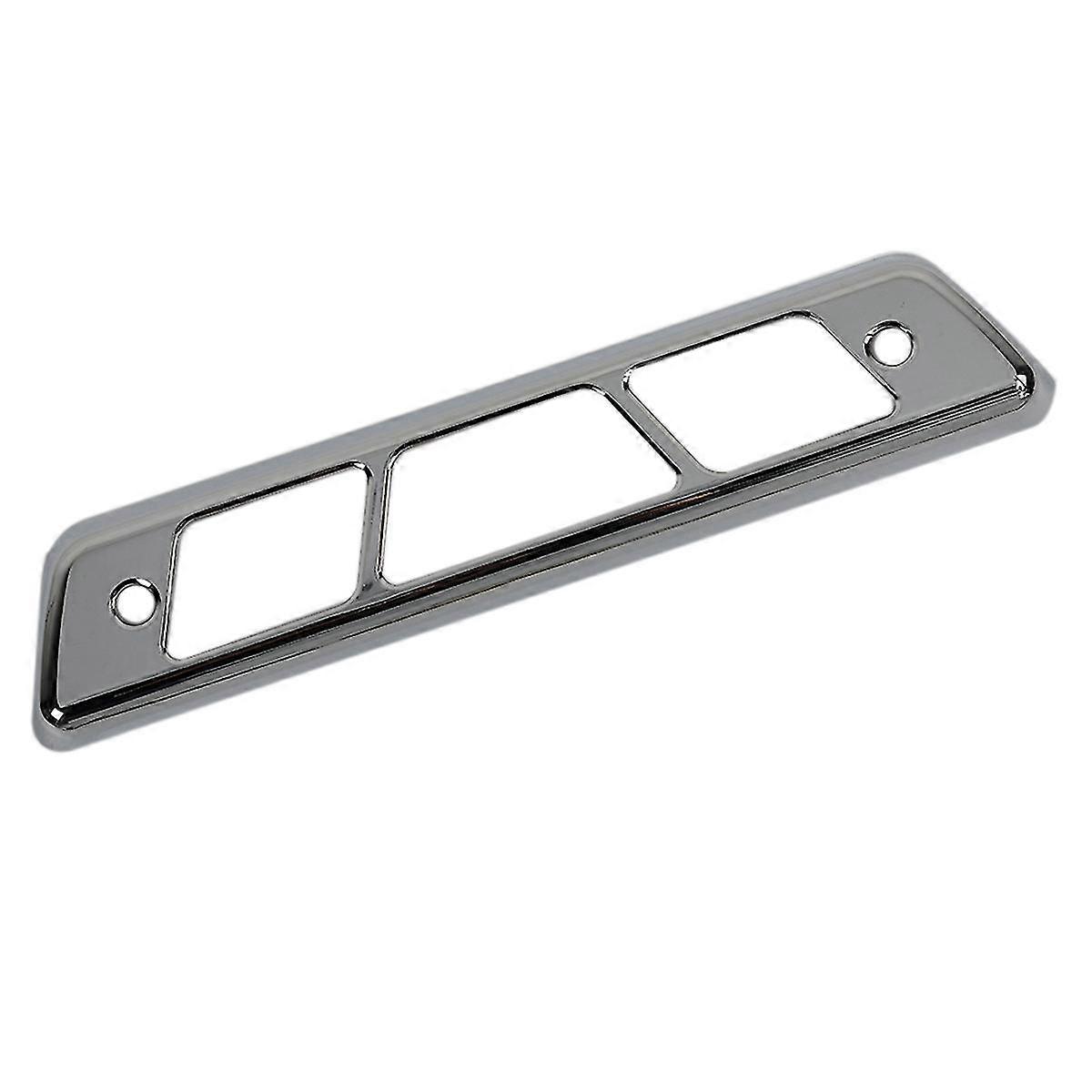 Rear High Third Brake Light Cover Abs For Ford F150