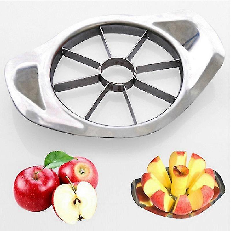 Stainless Steel Apple Slicer,peeling And Pulp Separating Tool,stainless