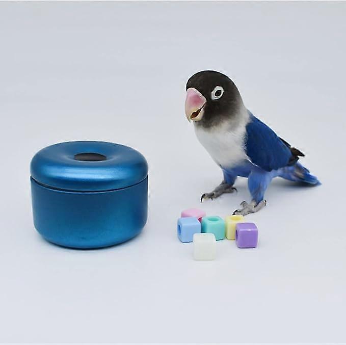 Parrot Puzzle Toys, Trick Prop Training Education Interactive Toys for ... - Fun Parrotlet Exercise Options With Toys