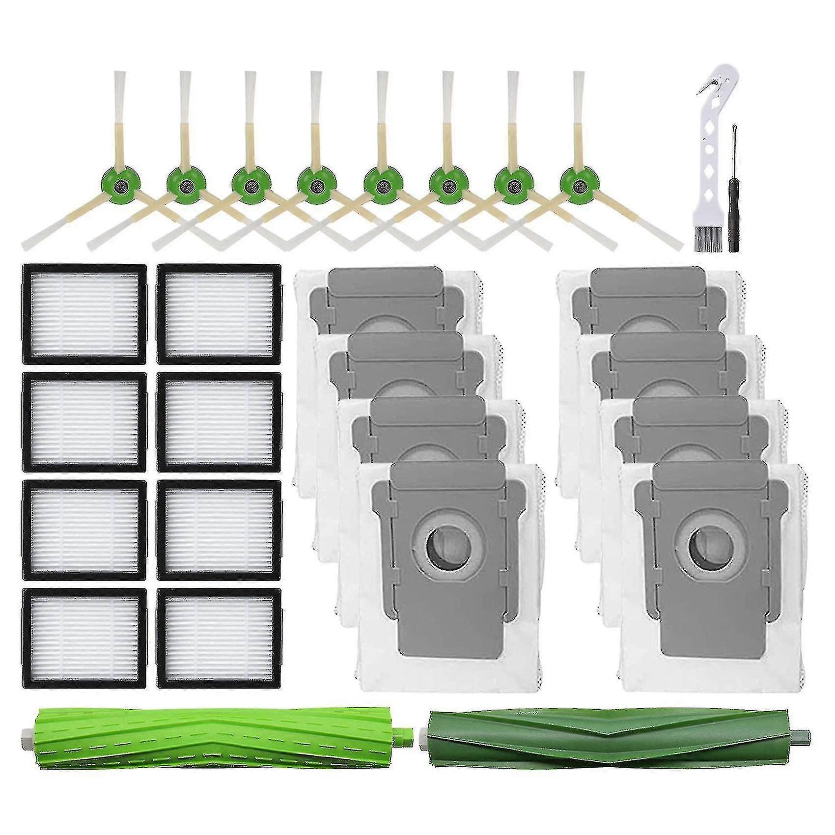 Kit For Irobot Roomba I7 I7+ I3 I4 I6 I8+ J7+ E5 E6 E7 Robot Vacuum