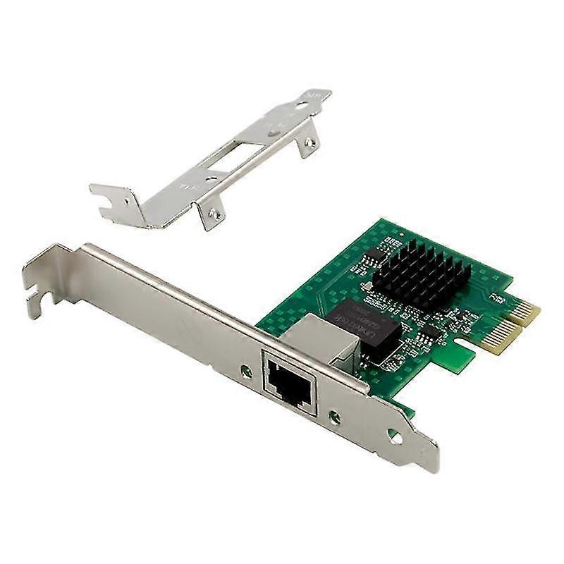 pci-e i225-v gigabit server network card pci-express x1 single port