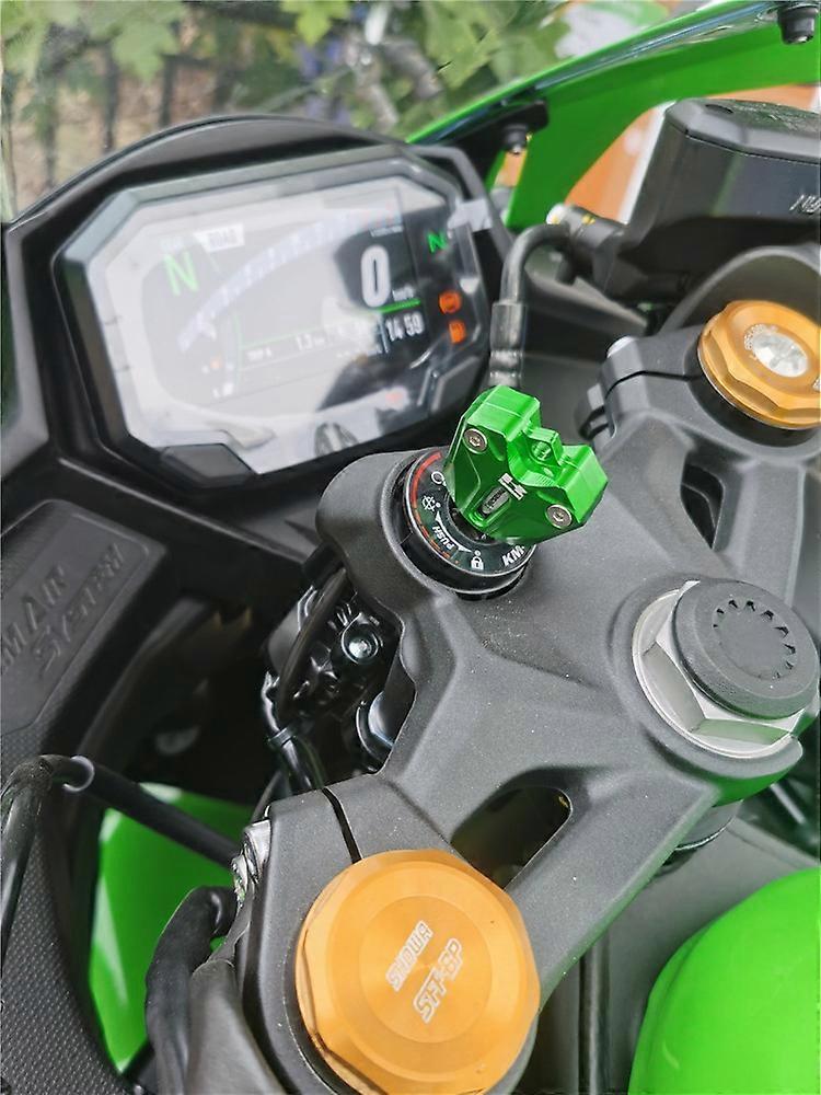 Suitable for motorcycles Kawasaki ZX4R ZX4RR 2023 model modified
