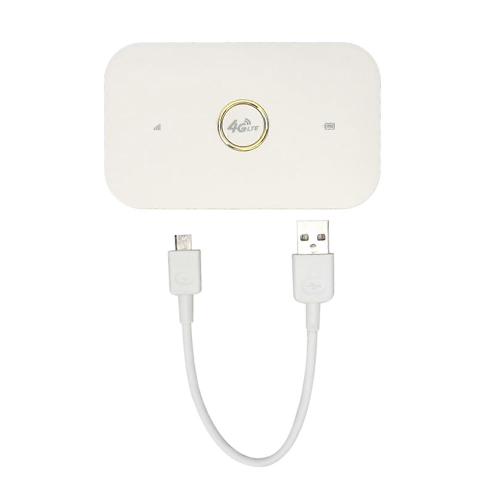 4G LTE Mobile Hotspot 150Mbps Mobile WiFi Router Connect Up to 12 Users for Remote Workers NO.1476