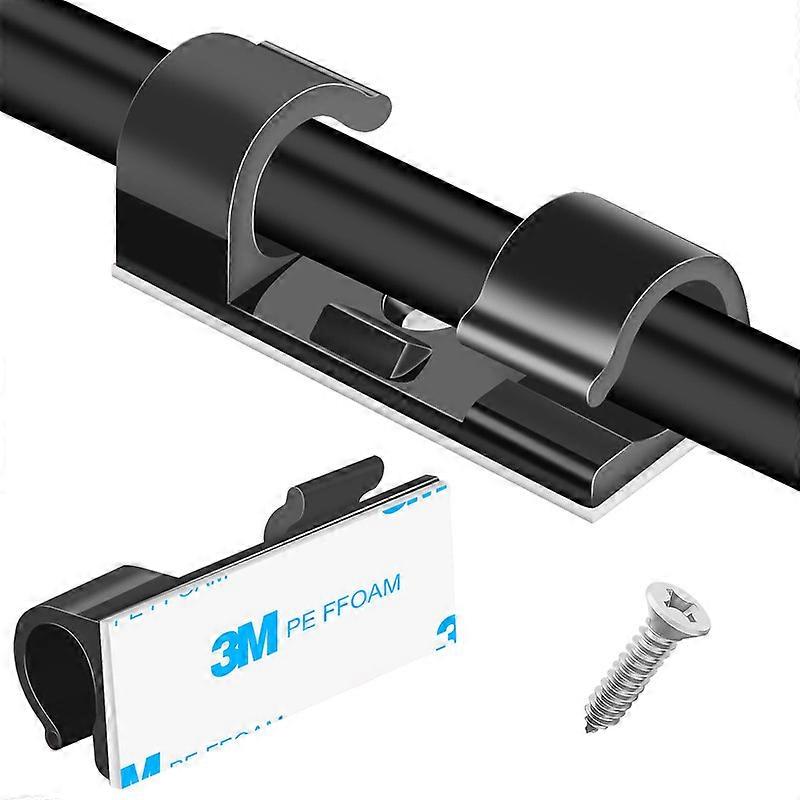 Cable Clips ,Wire Clips Cable Management Wire Organizer