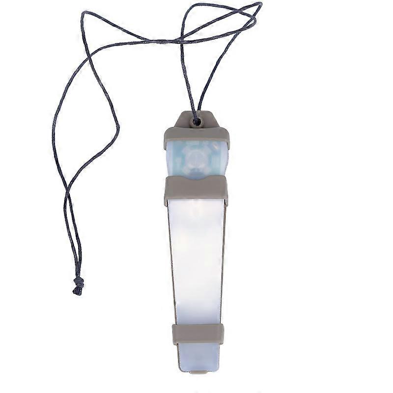 Helmet Strobe Signal Light Waterproof Riding Lamp Tactical Helmet Safety Flashing Light Survival Signal Light For Hunting Hiking